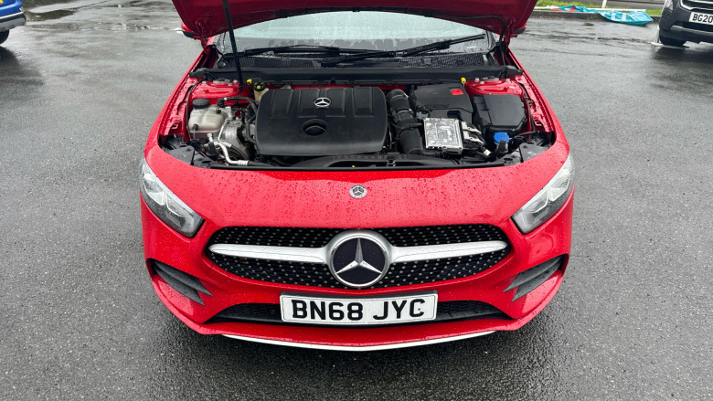 Mercedes-Benz A-Class A180d AMG Line Premium 5dr Auto Diesel Hatchback